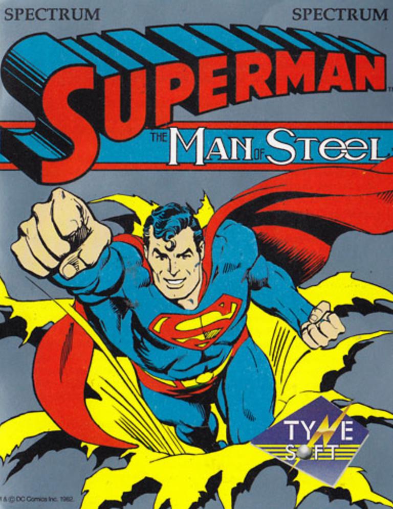 Superman: The Man of Steel