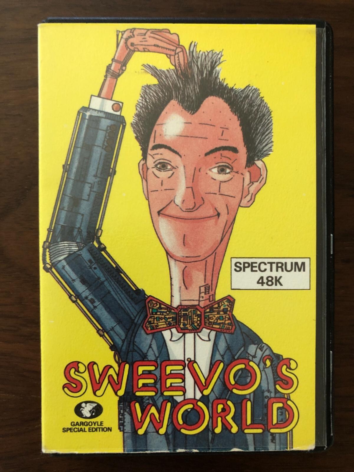 Sweevo’s World