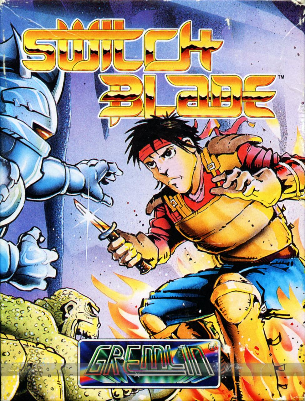 Switchblade