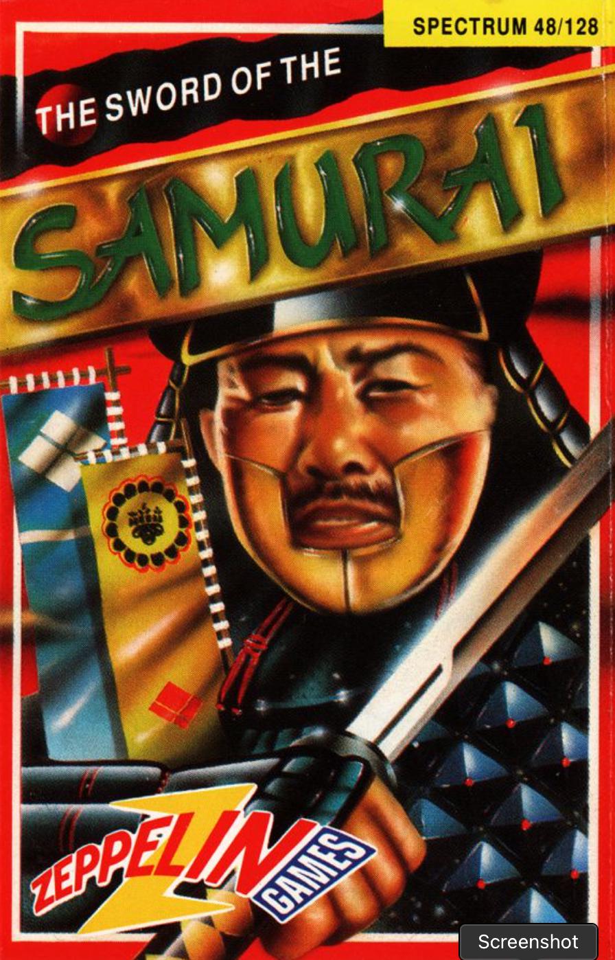 Sword of the Samurai
