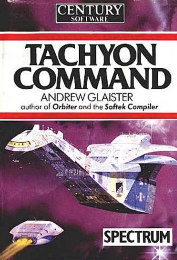 Tachyon Command