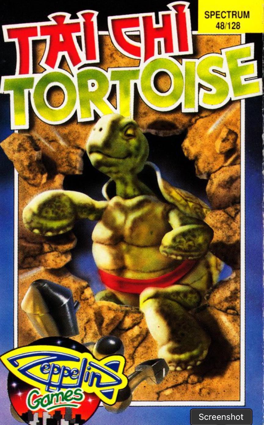 Tai Chi Tortoise