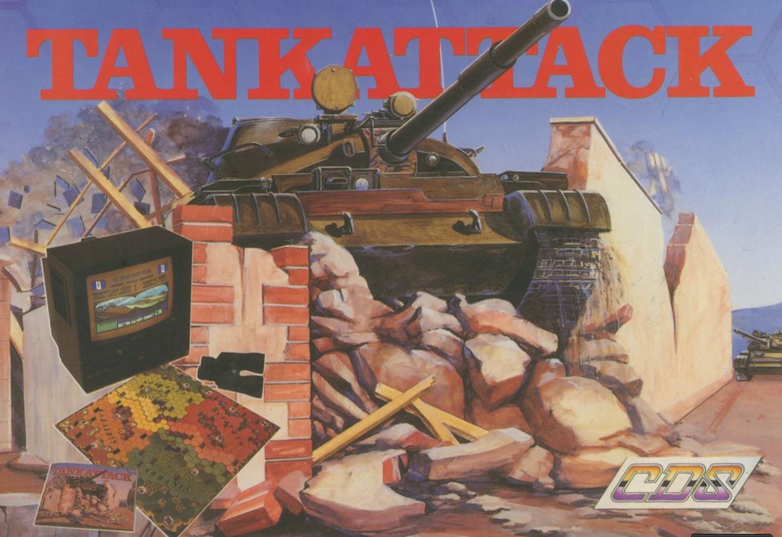 Tank Attack