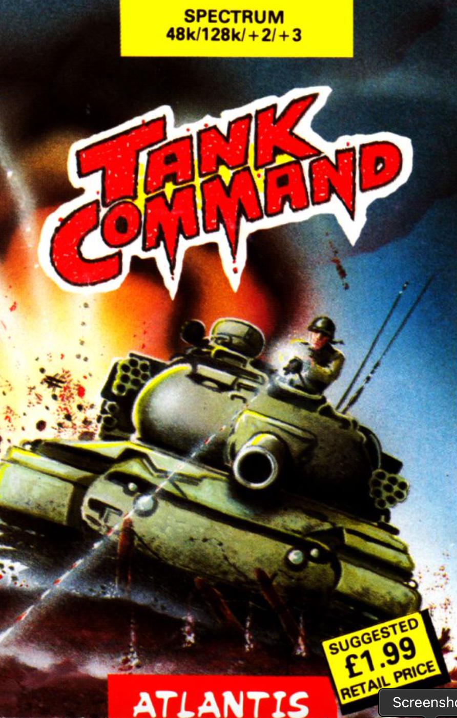Tank Command