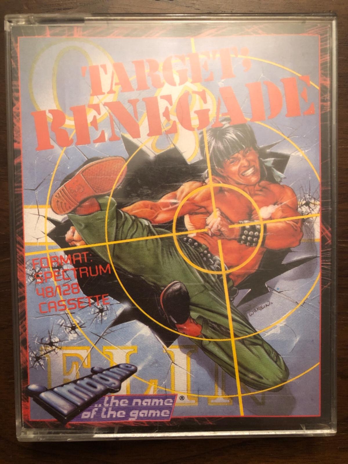 Target: Renegade