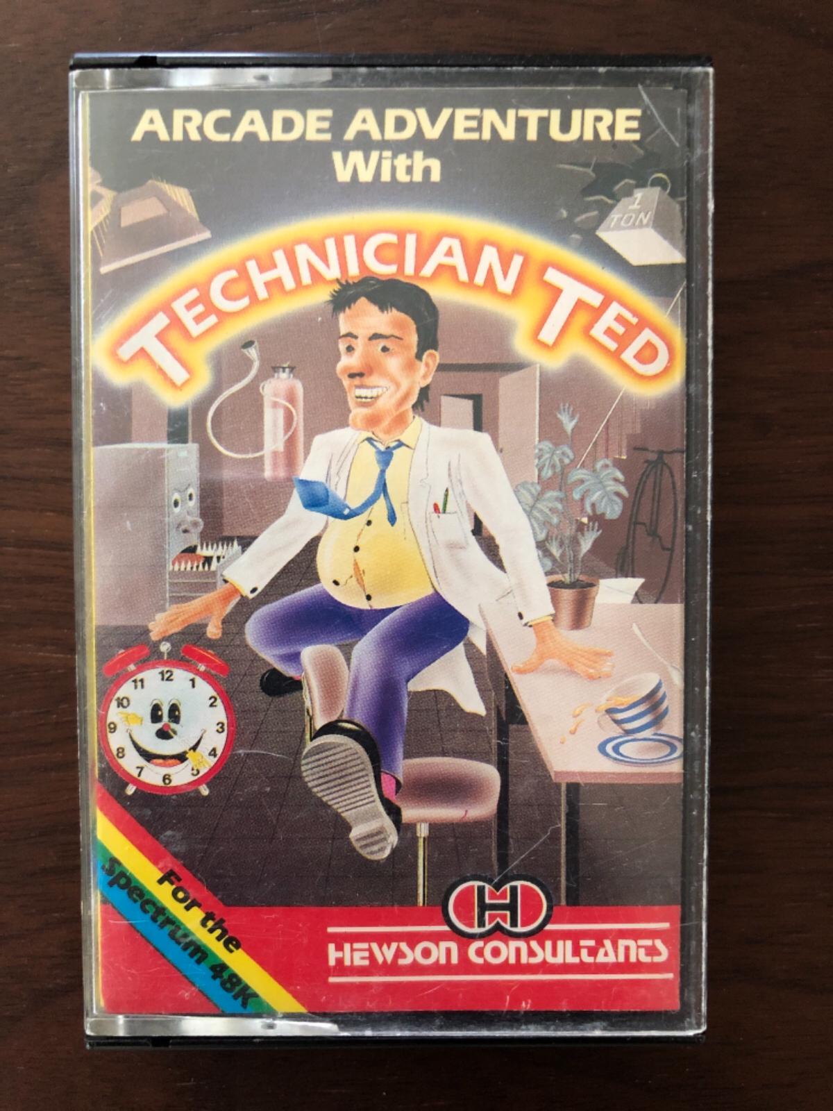 Technician Ted