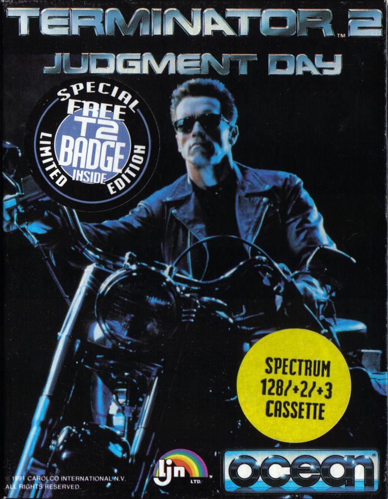 Terminator 2: Judgment Day