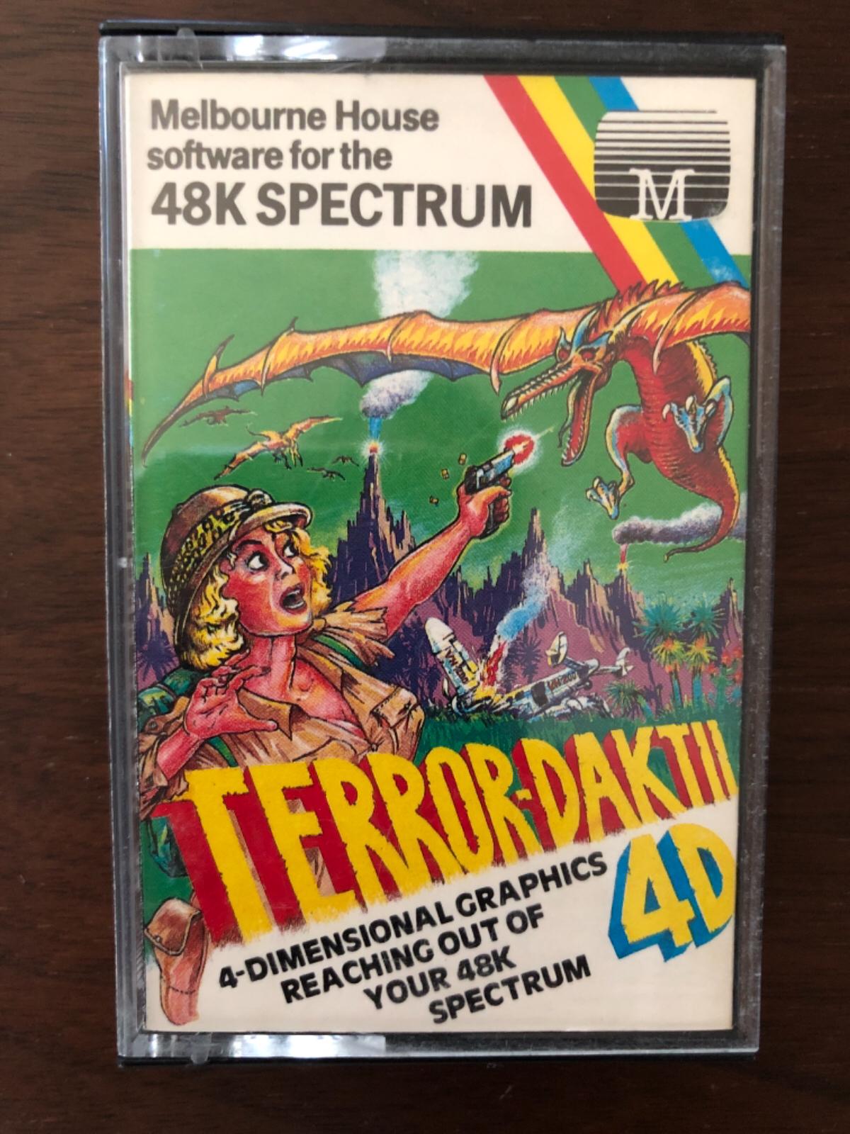 Terror-Daktil 4D