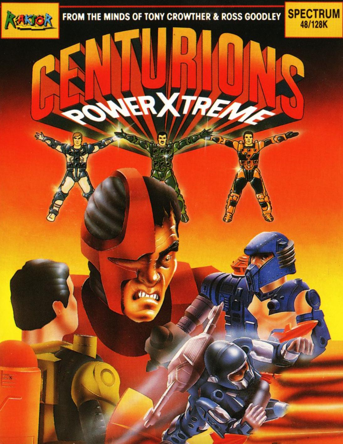 The Centurions