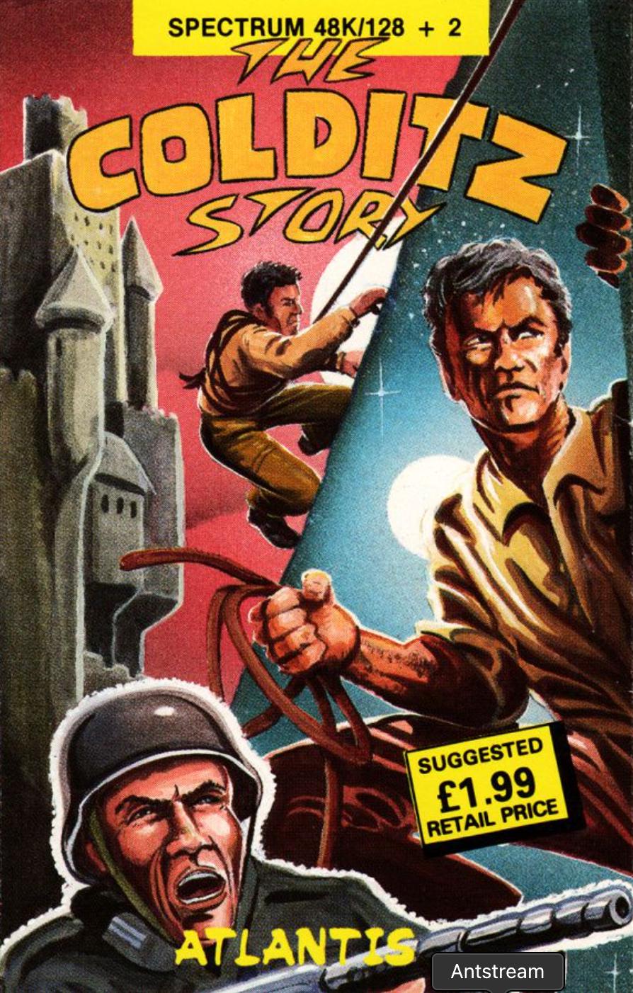 The Colditz Story