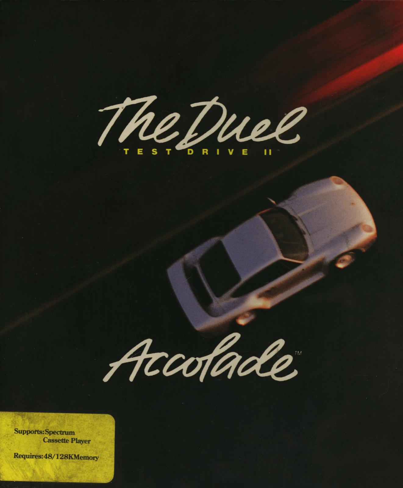 The Duel: Test Drive II