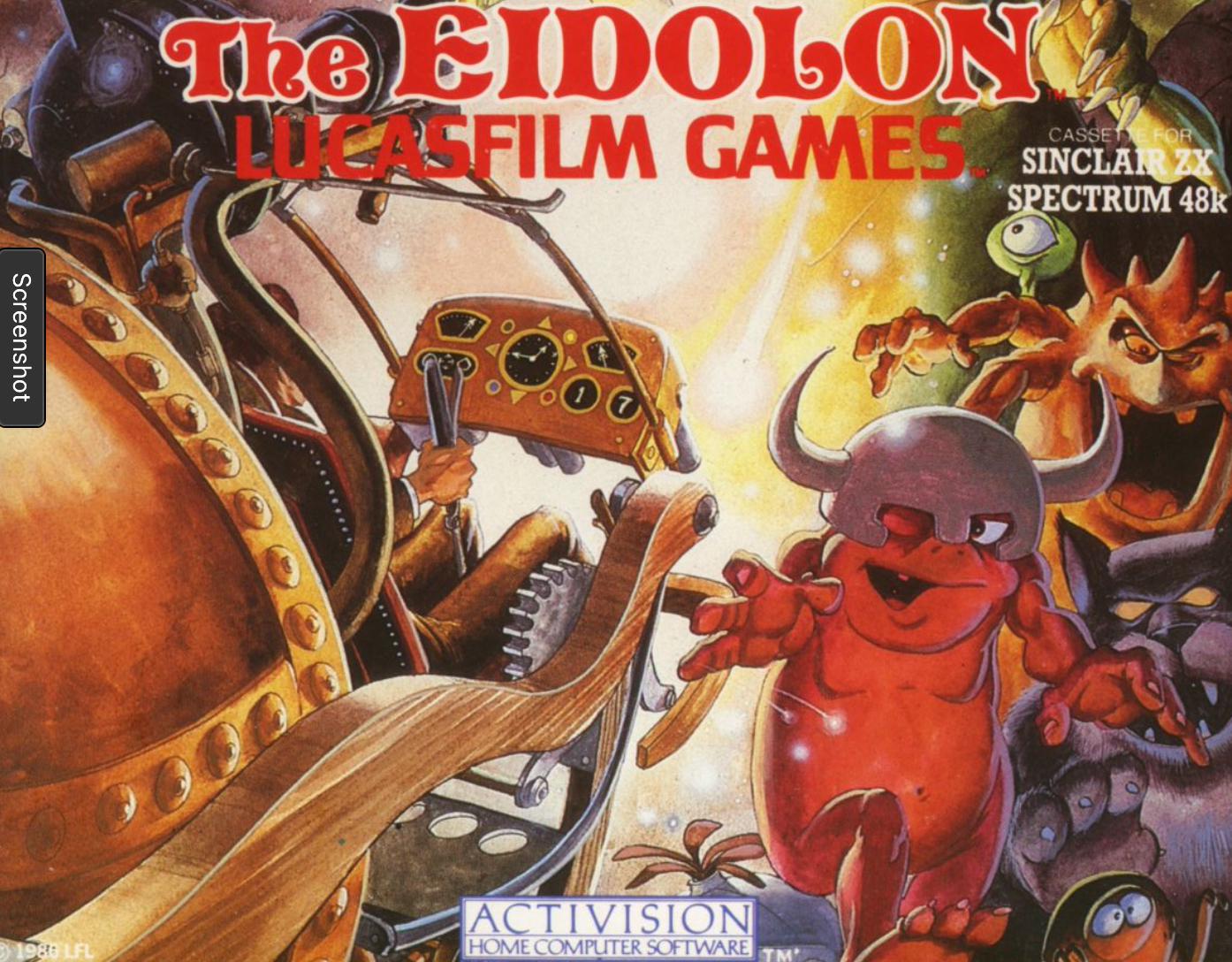The Eidolon