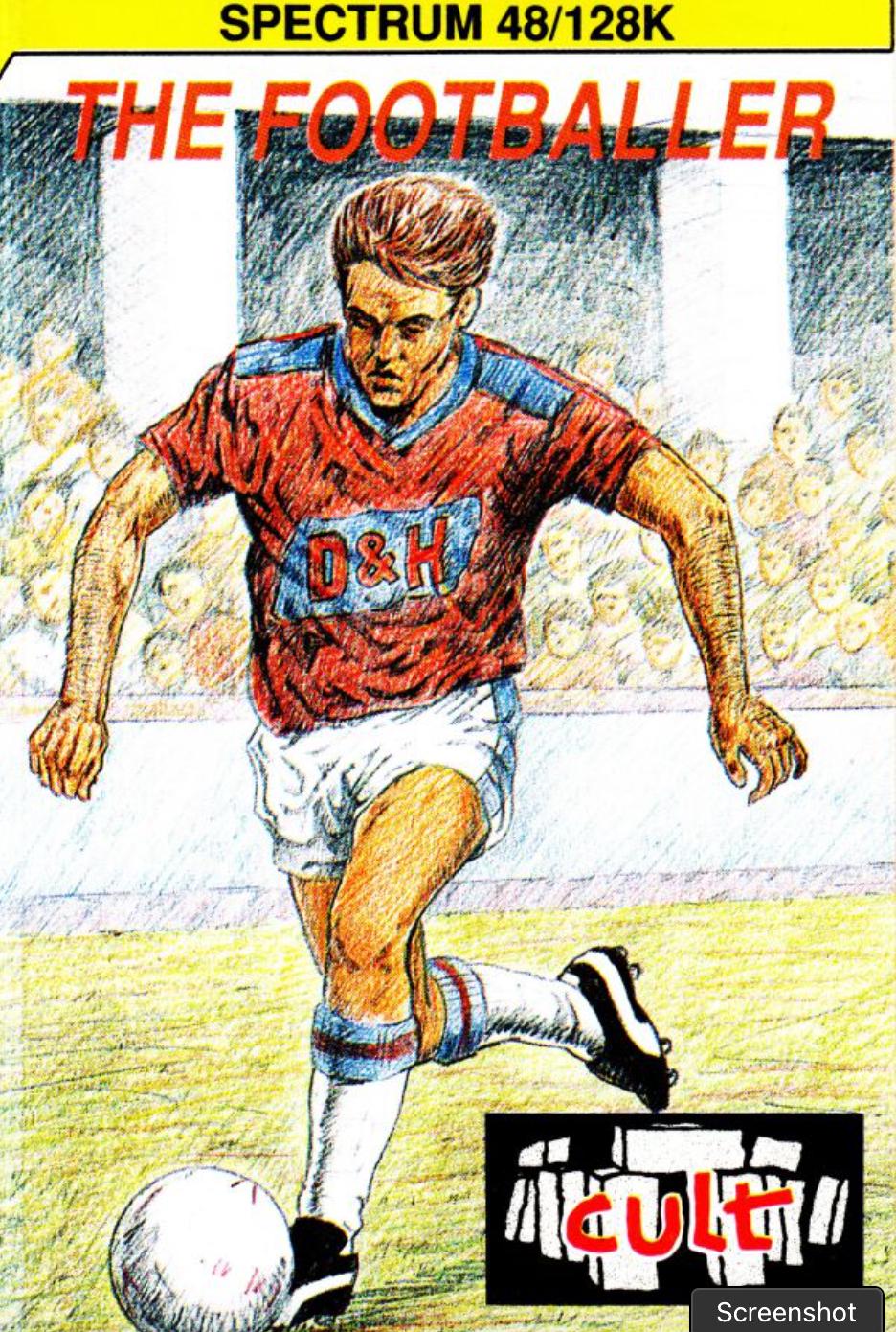 The Footballer