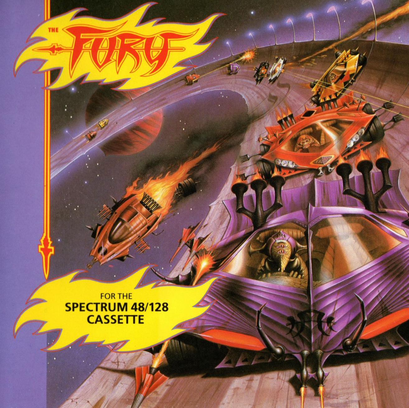 The Fury