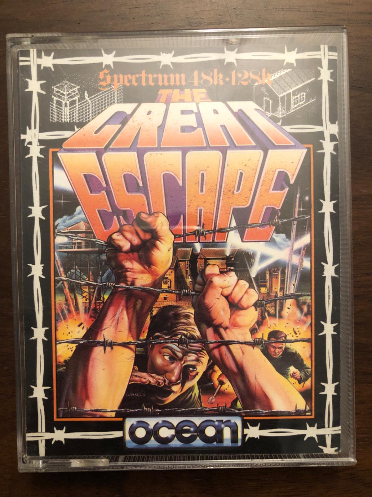 The Great Escape