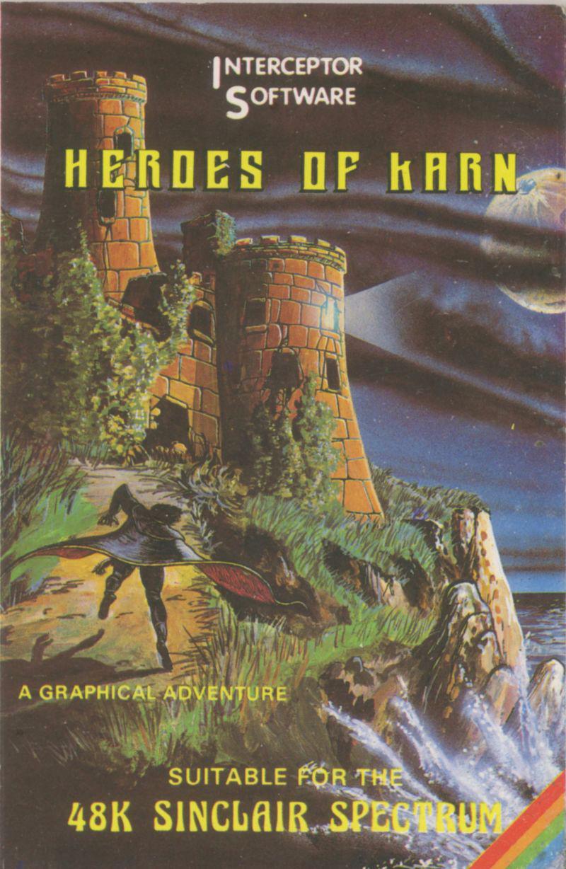 The Heroes Of Karn