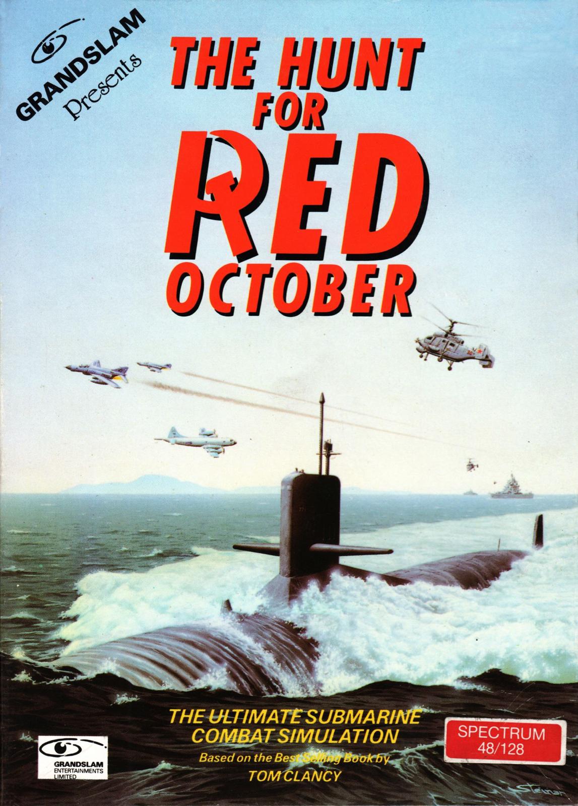The Hunt for Red October