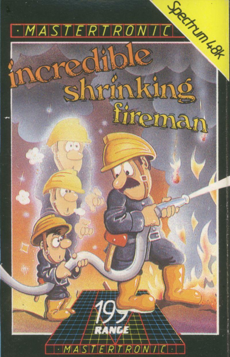 The Incredible Shrinking Fireman
