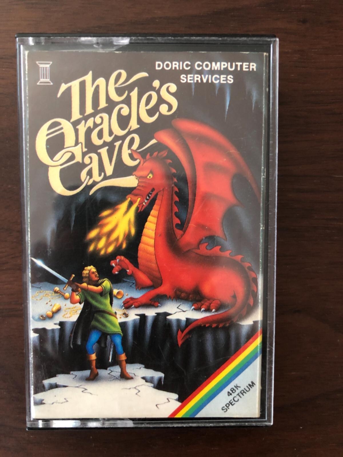 The Oracle’s Cave
