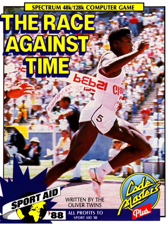 The Race Against Time