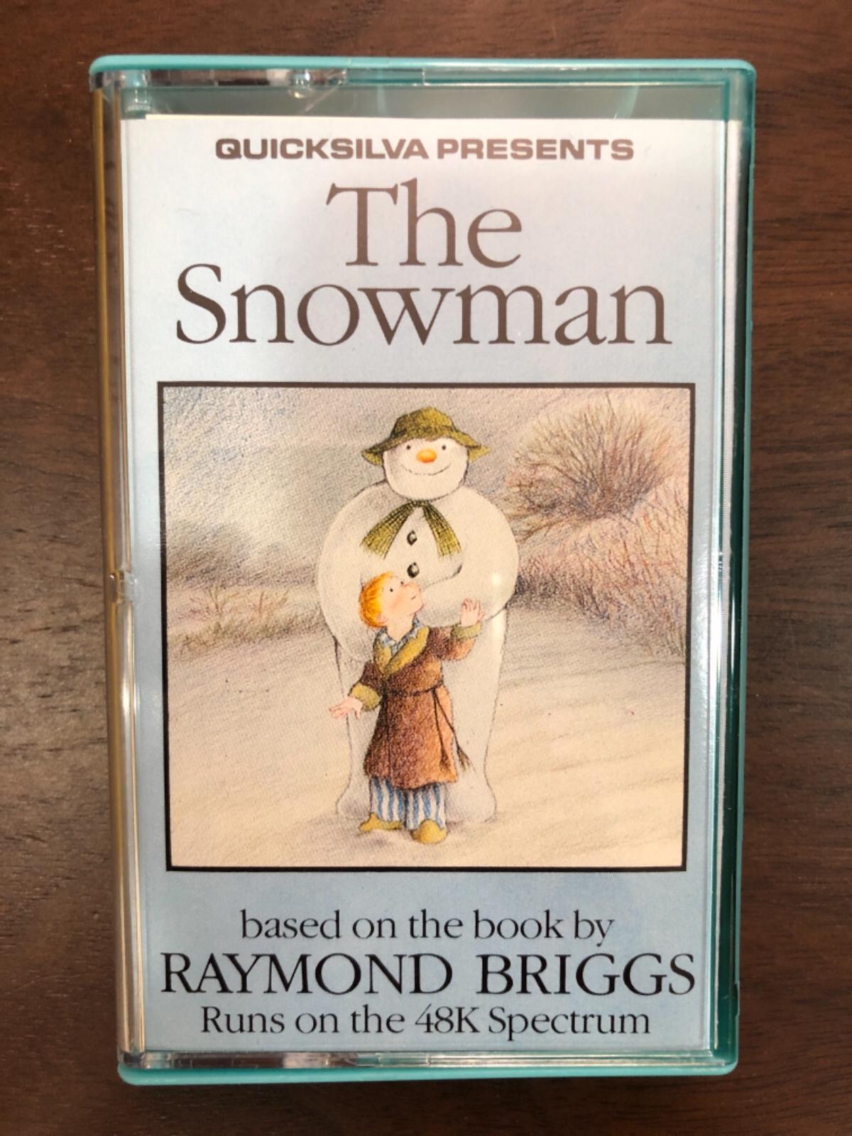 The Snowman