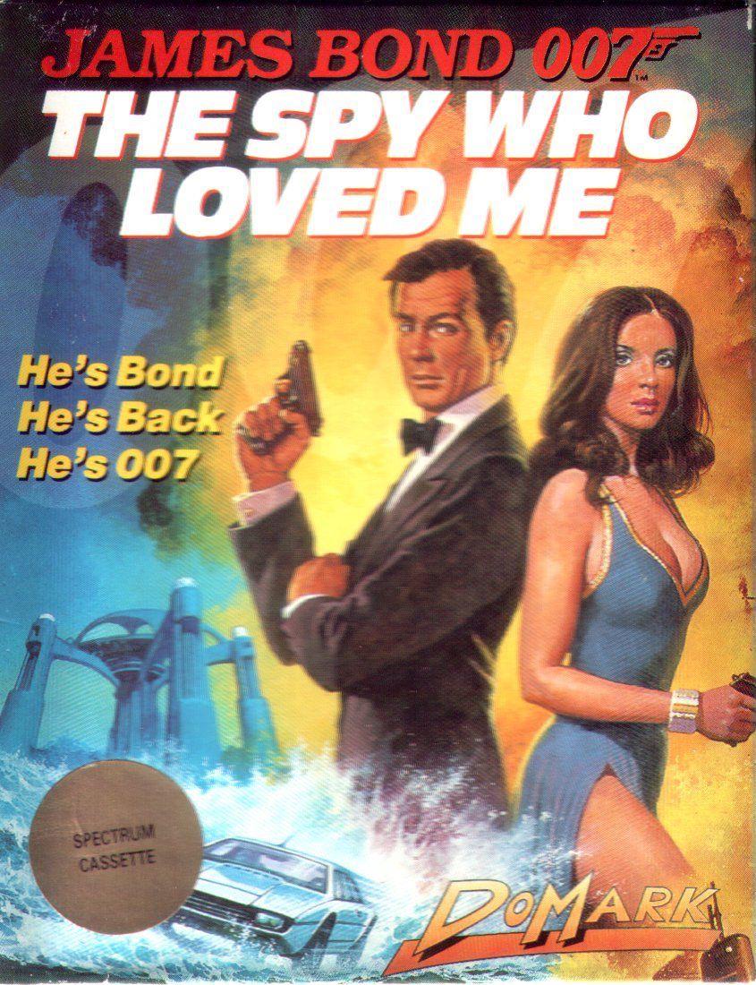 The Spy Who Loved Me