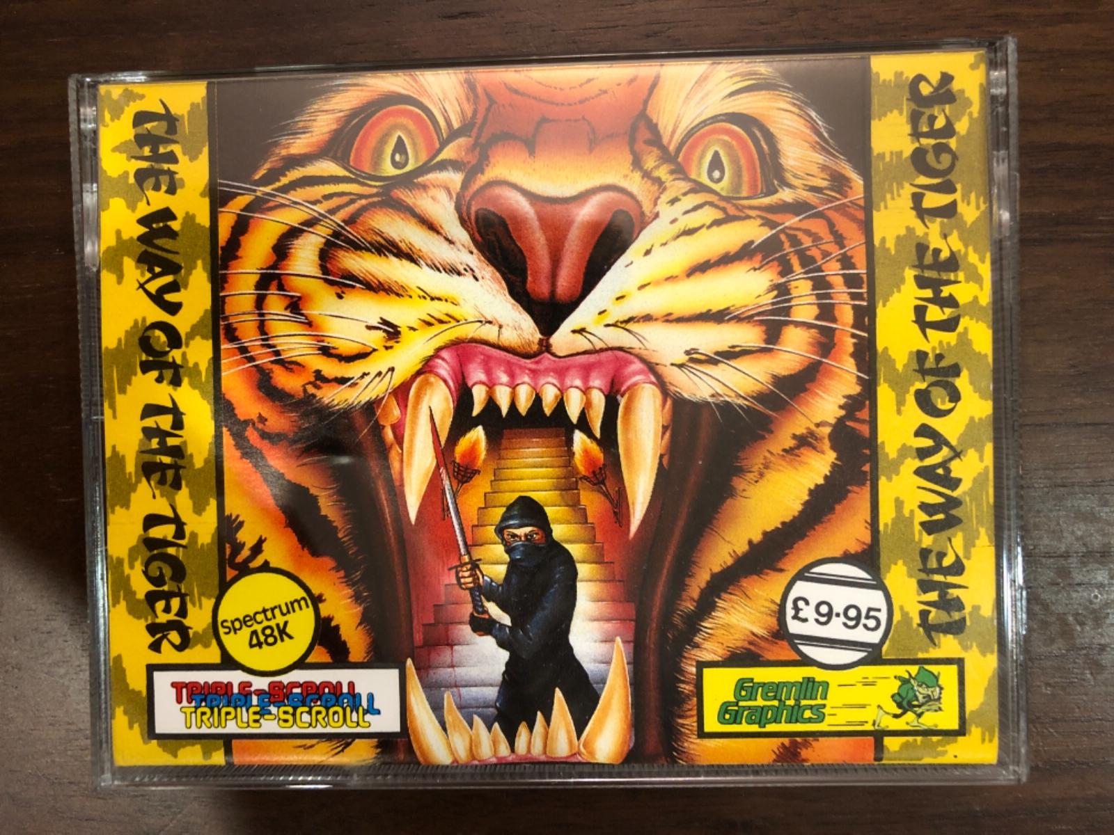 The Way of the Tiger