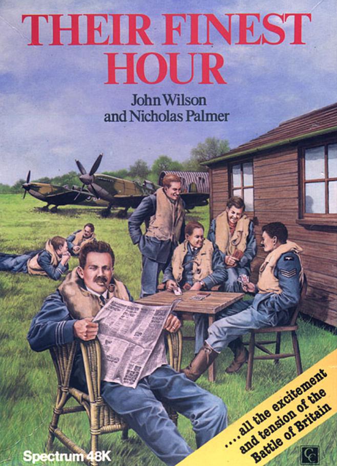 Their Finest Hour
