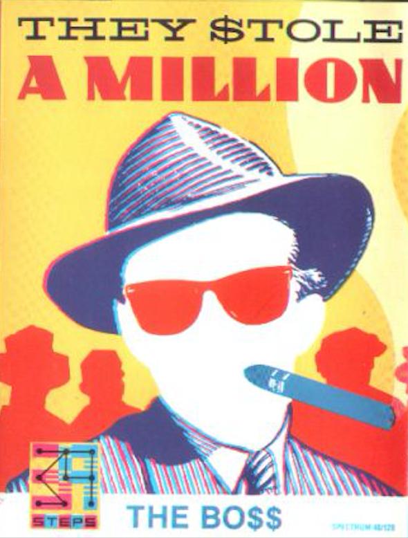 They Stole a Million