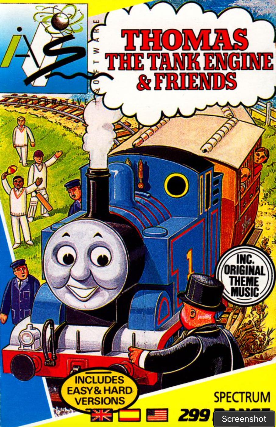 Thomas the Tank Engine and Friends