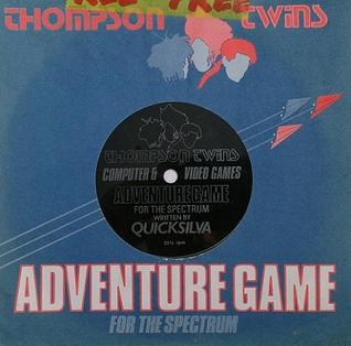 Thompson Twins Adventure