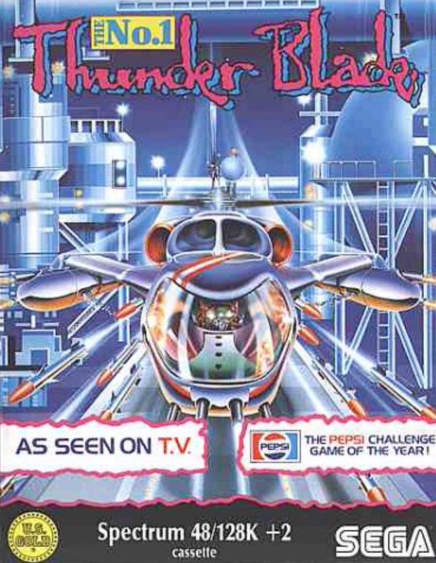 Thunder Blade