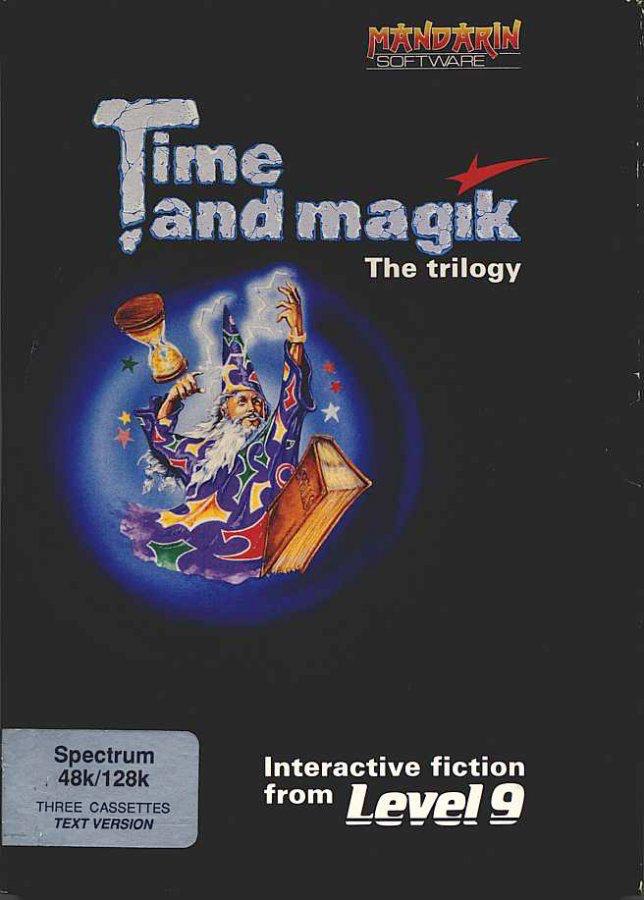 Time & Magik