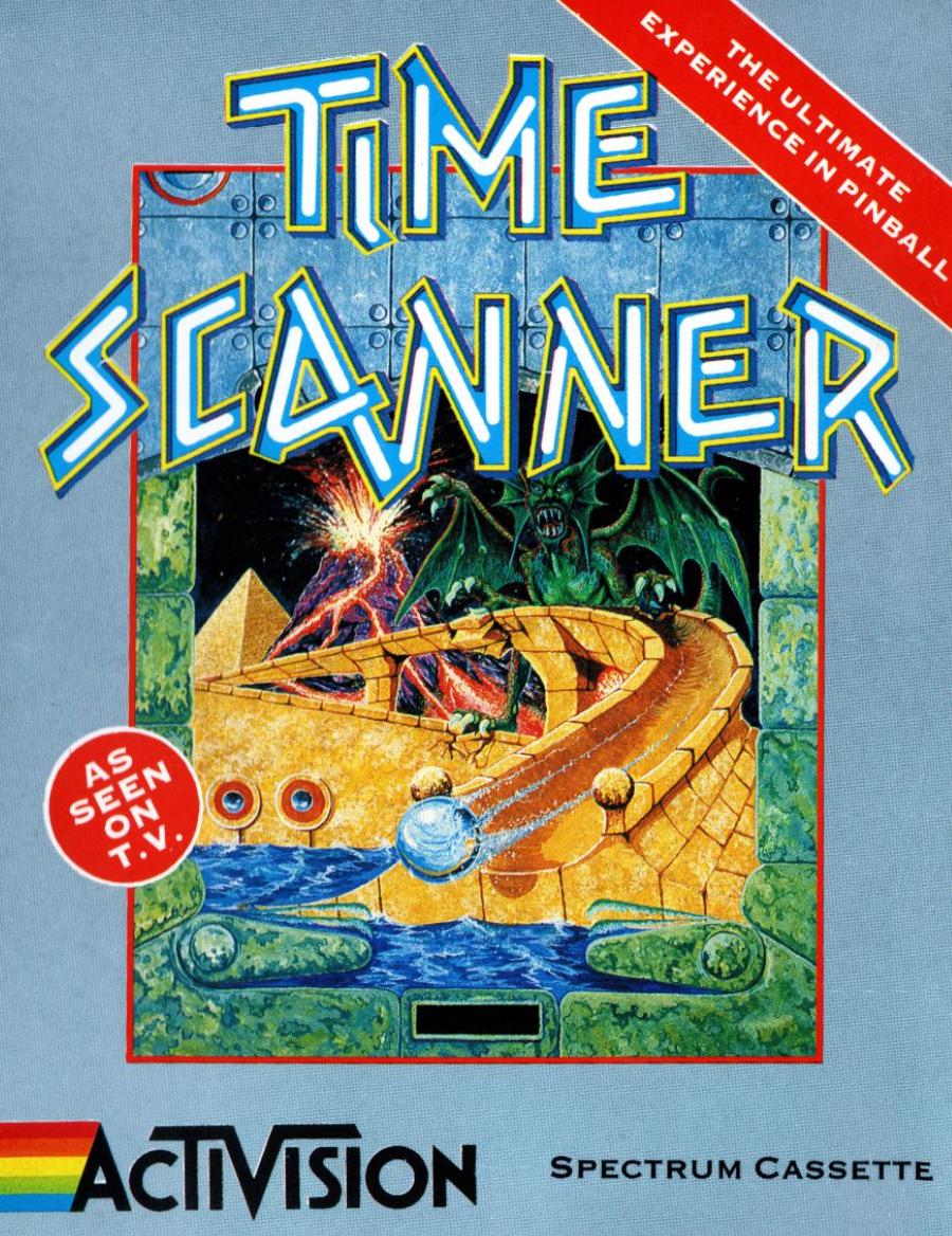Time Scanner