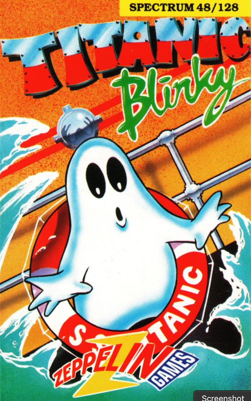 Titanic Blinky