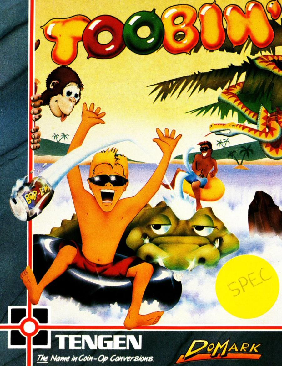 Toobin'