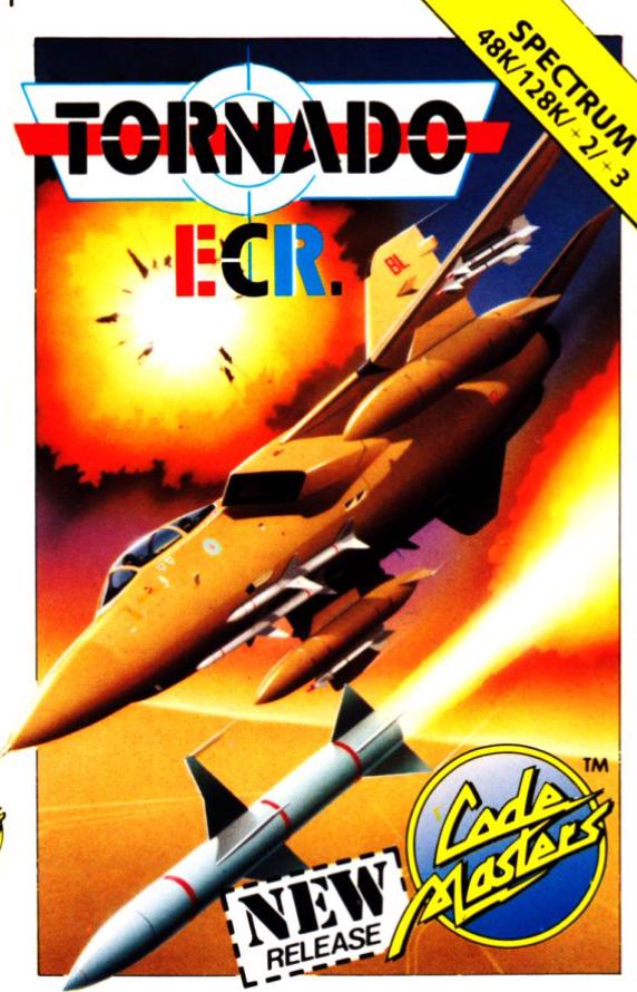 Tornado ECR