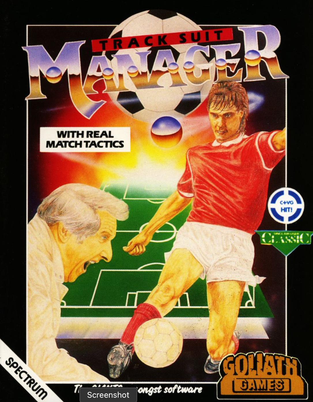 Track Suit Manager