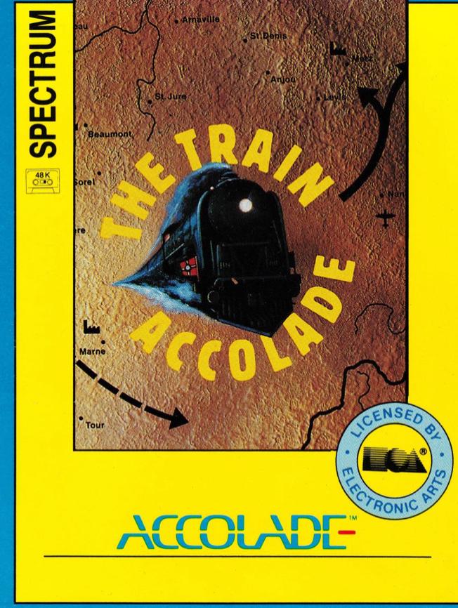 Train: Escape to Normandy