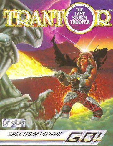 Trantor: The Last Stormtrooper