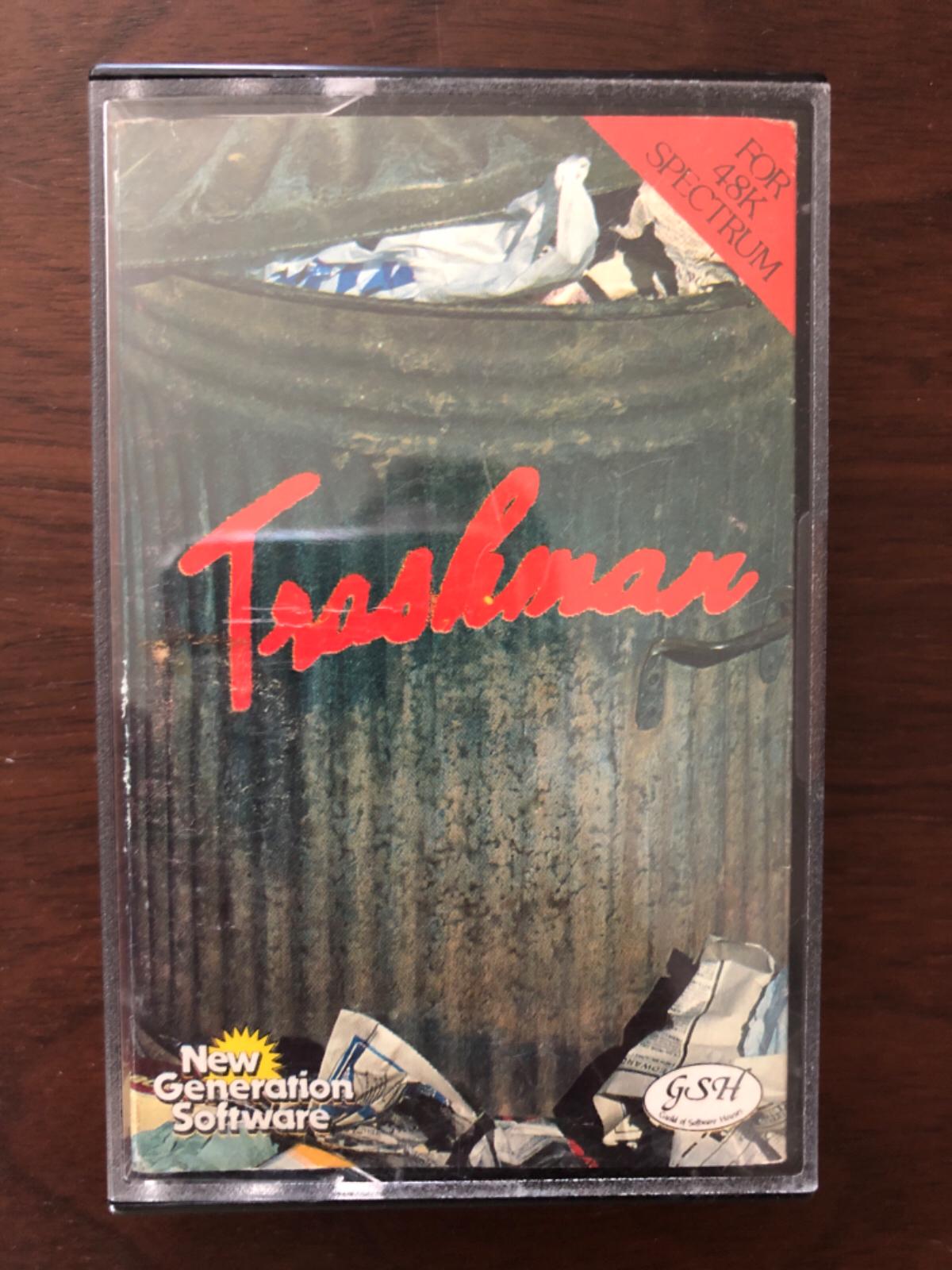 Trashman