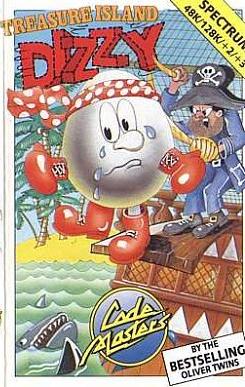 Treasure Island Dizzy