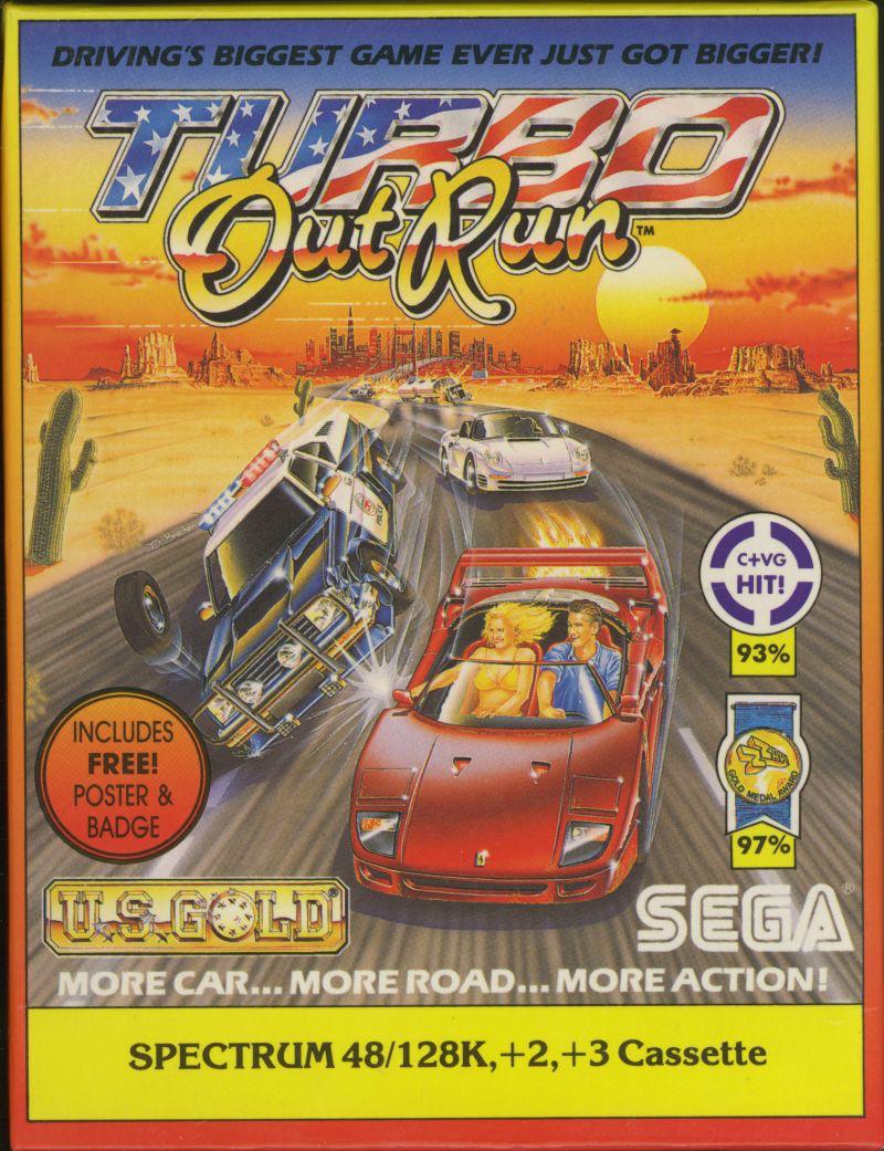 Turbo Outrun