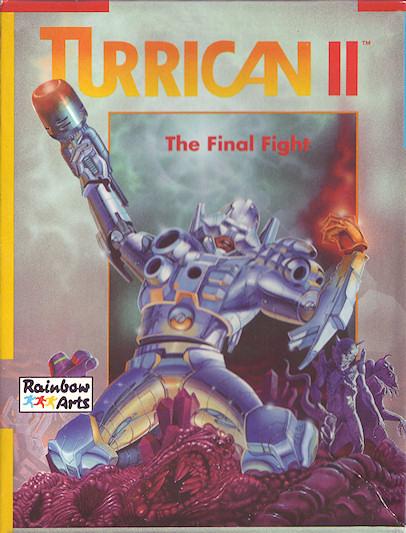 Turrican II: The Final Fight