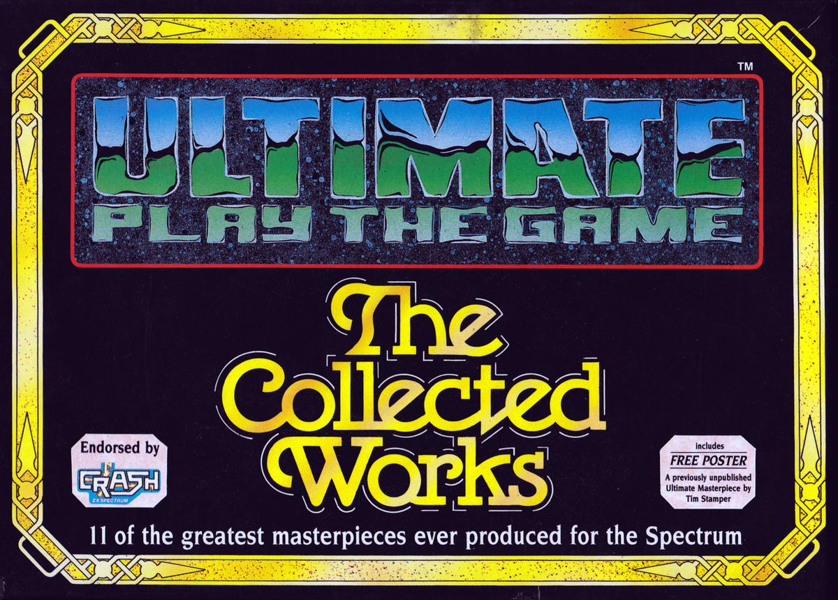 Ultimate The Collected Works
