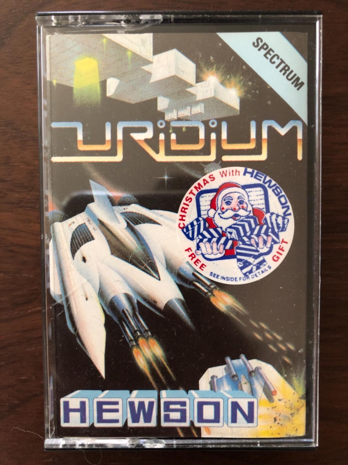 Uridium