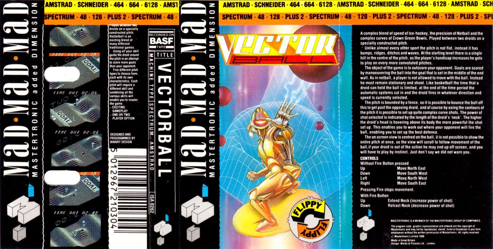 Vectorball