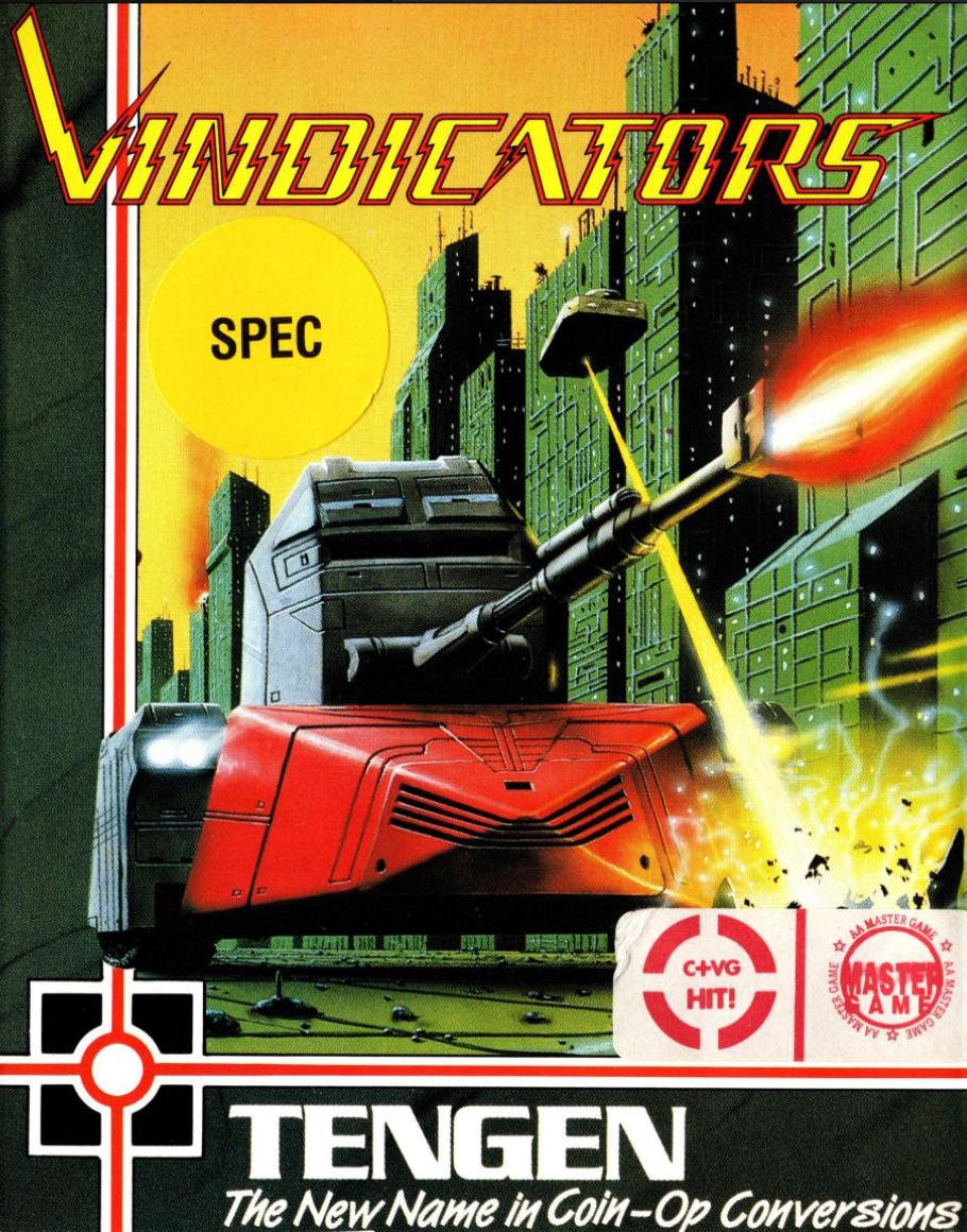 Vindicators