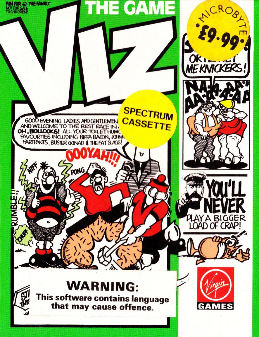 Viz: The Game