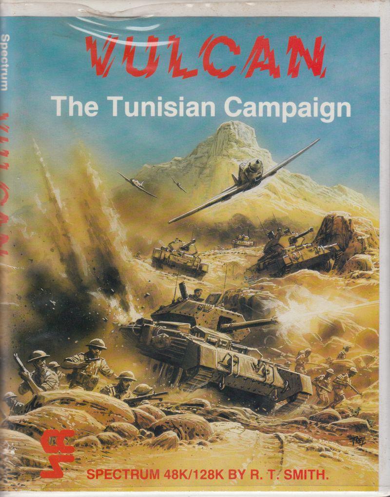 Vulcan